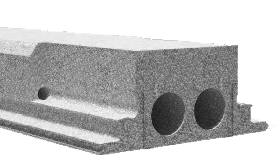 fascia solaio plastbau metal - scf