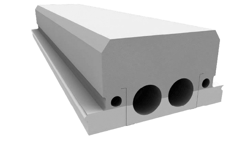 altezza solaio plastbau metal - scf
