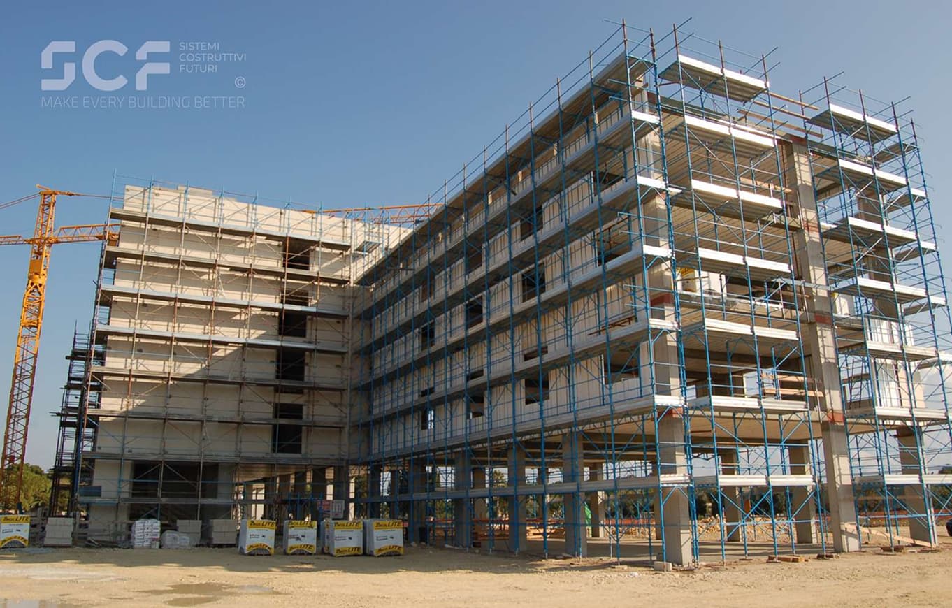 solaio plastbau metal - scf