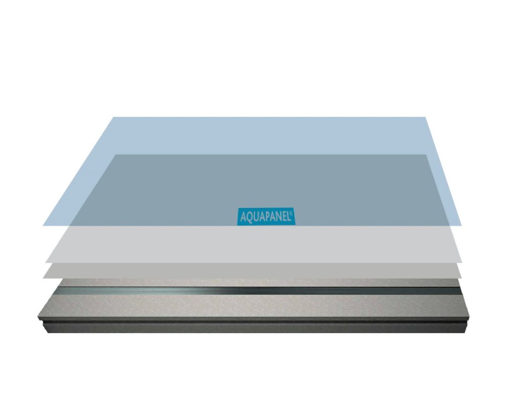 Top Thermo Floor - acquapanel - scf