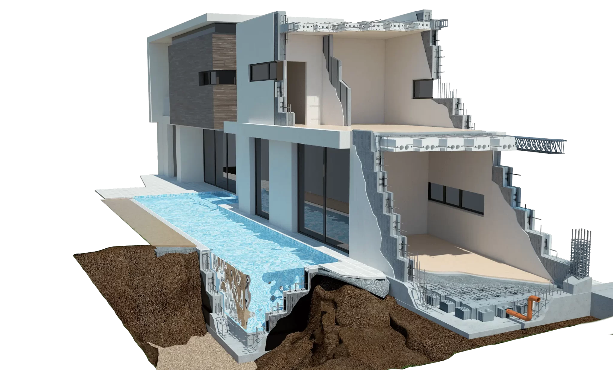 SCF - CASA - sistemi costruittivi