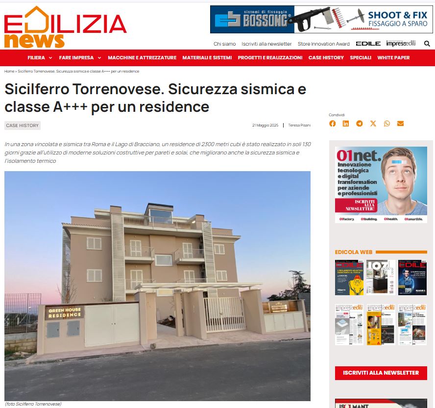 edilizia news_greenhouse_scf
