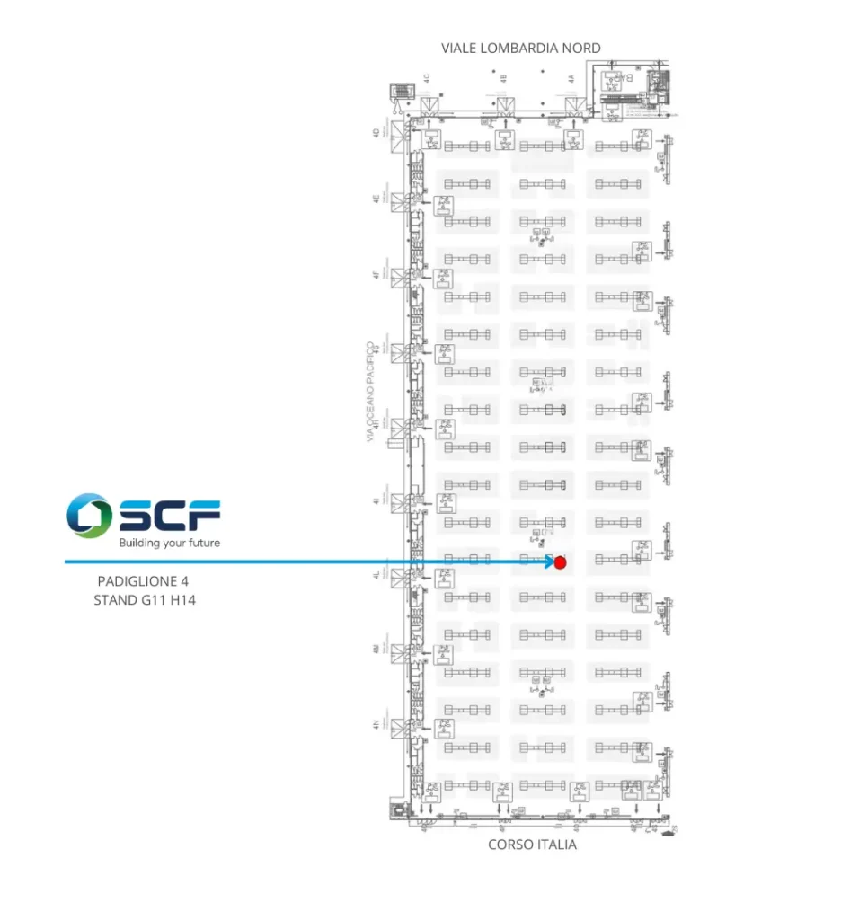 MADE EXPO 2025_ SCF posizione